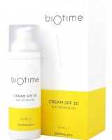 Biotime/Biomatrix Cream SPF 30 (Солнцезащитный крем), 50 мл - 