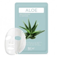 Yu.r Aloe Sheet Mask (Маска для лица с экстрактом алоэ), 25 г - купить, цена со скидкой