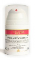 Florylis Hydro Activateur Delicat (Деликатный увлажняющий крем с FCE дамасской розы), 50 мл - купить, цена со скидкой