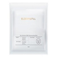 Eldermafill Bio-Cellulose PDRN Rejuvenating Mask (Биоцеллюлозная маска на основе экзосом), 30 мл х 5 шт - купить, цена со скидкой