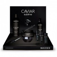 Selective Professional Caviar sublime kit (Питательный и восстанавливающий уход), 6 препаратов - 