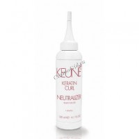 Keune Keratin Curl Neutralizer (Нейтрализатор «Кератиновый локон» 1:1) - купить, цена со скидкой