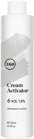 360 Cream Activator (Крем-активатор), 200 мл - 
