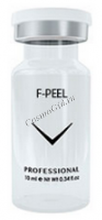 Fusion Mesotherapy F-Peel (Гликолевая кислота 10%), 1 шт x 5 мл - 