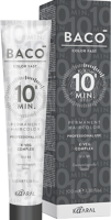 Baco Color Fast (Перманентный 10-минутный краситель), 100 мл