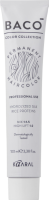 Baco Color Collection Permanent Haircolor (Перманентный краситель для волос с гидролизатами шелка), 100 мл