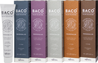 Baco Color Collection Permanent Haircolor (Перманентный краситель для волос с гидролизатами шелка), 100 мл