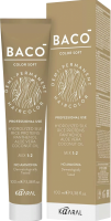 Baco Color Soft Demi-Permanent Haircolor (Полуперманентный безаммиачный краситель для волос)