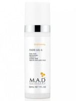 MAD Skincare Fade Gel 6 (Суперактивная сыворотка для нормализации тона кожи), 30 мл - купить, цена со скидкой