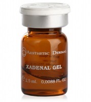 Aesthetic Dermal "Xadenal" gel (гель "Ксаденал"), 2.5 мл - 