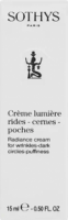 Radiance Cream (Лёгкий омолаживающий крем для кожи вокруг глаз от морщин, тёмных кругов и отечности)
