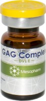 Mesopharm Professional GaG Complex DVL E (Липодренажный коктейль для мезотерапии тела), 5 мл - купить, цена со скидкой