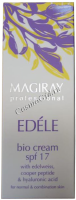 Magiray EDELE bio cream SPF 17 (Био-крем «Эдель»), 50 мл - 
