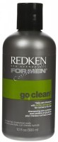 Redken Go clean (Шампунь тонизирующий) - купить, цена со скидкой