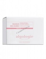 Algologie Comfort Nutri-Soothing mask (Нежная успокаивающая гель-маска «Дюны»), 4 гр Х 10 шт - 