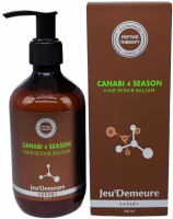 Jeu'Demeure CANABI 4 SEASON Hair Repair Balsam (  ), 250   - ,   