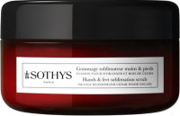 Hand&Feet Express Enhancer Orange&Cedar (Скраб для рук и ног с ароматом Апельсином и Кедром)