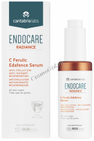 Cantabria Labs Endocare Radiance C Ferulic Edafence serum (Защитная антиоксидантная регенерирующая сыворотка), 30 мл - купить, цена со скидкой