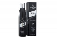 DSD Pharm SL Dixidox de Luxe Antiseborrheic Shampoo (Антисеборейный шампунь), 200 мл - 