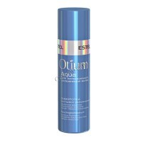 Estel De Luxe  Otium Aqua (Сыворотка для волос "Экспресс-увлажнение"), 100 мл - 
