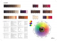 Maraes Permanent Hair color (Перманентный краситель для волос)