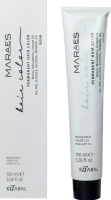 Maraes Permanent Hair color (Перманентный краситель для волос)