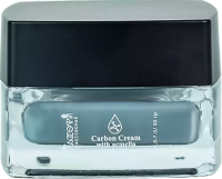 Carbon Cream With Acmella Extract (Крем с экстрактом акмеллы), 50 мл