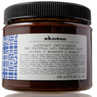 Alchemic conditioner for natural and coloured hair (Кондиционер «Алхимик» для натуральных и окрашенных волос, серебряный)