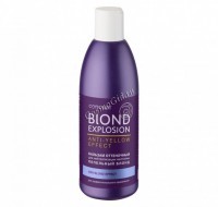Concept Color shade balsam Blond Sand Effect (Оттеночный бальзам эффект песочный блонд), 300 мл - купить, цена со скидкой