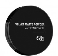 Salerm Velvet Matte Powder (Матирующая пудра для лица) - купить, цена со скидкой