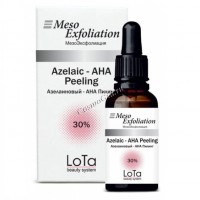 MesoExfoliation Azelaic –АНА peeling (Азелаиновый–АХА  пилинг), 30 мл - 