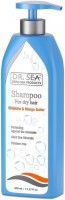 De.Sea Shampoo oblepicha&mango batter (Шампунь с маслом облепихи и экстрактом манго), 400 мл - 