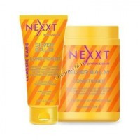 Nexxt Silver Conditioner (Бальзам-кондиционер серебристый для светлых и осветленных волосс анти-желтым эффектом) - 