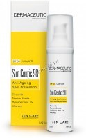 Dermaceutic Sun ceutic 50 (Солнцезащитный омолаживающий крем), 50 мл - купить, цена со скидкой