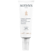 Soothing velvet cream (Успокаивающий бархатный крем для чувствительной нормальной и сухой кожи)