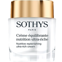 Ultra-Rich Nutritive Replenishing Cream (Ультраобогащенный питательный регенерирующий крем), 50 мл