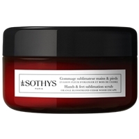 Hand&Feet Express Enhancer Orange&Cedar (Скраб для рук и ног с ароматом Апельсином и Кедром)