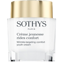Wrinkle-Targeting Comfort Youth Cream (Насыщенный крем для коррекции морщин с глубоким регенерирующим действием, с защитой коллагена от гликации), 50 мл