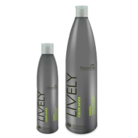 Lively Color Saver Shampoo (Шампунь для защиты цвета, без сульфатов и парабенов)