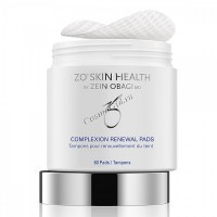 ZO Skin Health Offects Complexion Renewal pads (Салфетки для обновления кожи), 60 шт - 