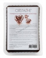 Cristaline Сhocolate Paraffin (Парафин шоколадный), 450 мл - купить, цена со скидкой