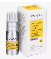 Emansi Actosome Retinol Cream for Homeostasis Maintaining (Крем с ретинолом в актосомах для поддержания гомеостаза), 30 мл - 