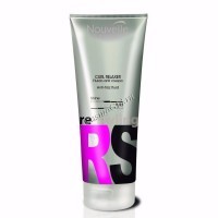Nouvelle Re-Styling Curl Relaxer (Защитный восстанавливающий крем для волос с эффектом выпрямления), 200 мл - 