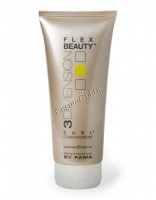 By Fama Flex beauty curl combing cream (Крем-кондиционер для вьющихся волос), 200 мл - купить, цена со скидкой