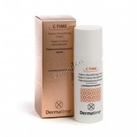 Dermatime C-TIME Ревитализирующий крем / 3 формы витамина С, 50 мл - 