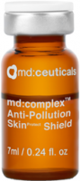MD:Complex Anti-Pollution SkinProtect Shield (Мощный антиоксидантный, защитный и восстанавливающий коктейль), 1 шт x 7 мл - 