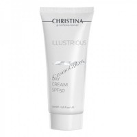 Christina Illustrious Day Cream SPF50 (  SPF50,  7) - ,   