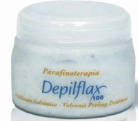 Depilflax 100 (Пилинг- отшелушиватель для кожи), 200 мл - 