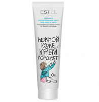 Estel Little Me Hydrate cream (Детский увлажняющий крем для лица и тела), 100 мл - купить, цена со скидкой