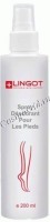 Lingot Spray Deodorant Pour Les Pieds (Активный спрей-дезодорант), 200 мл - купить, цена со скидкой